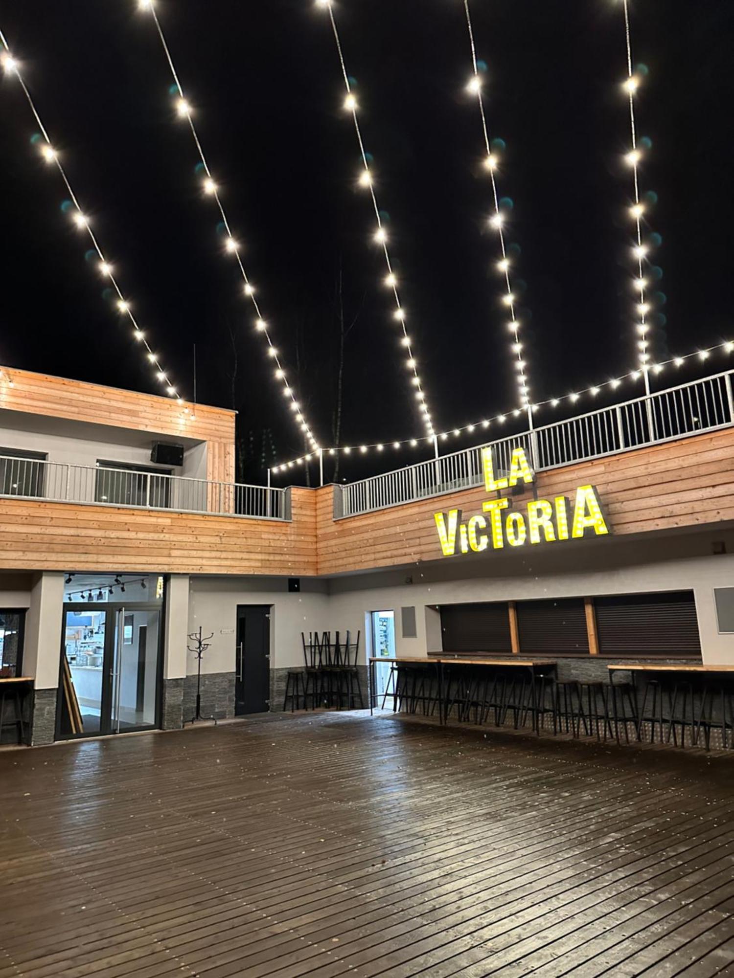 Appartamento La Victoria Janské Lázně Esterno foto